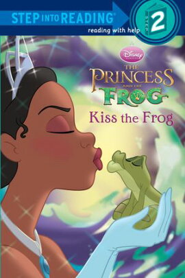 Kiss the Frog (Disney Princess and the Frog) 
