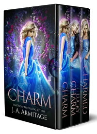 Charm: Books 1-3 boxset (Reverse Fairytales Book 1) Reverse Fairytales (Cinderella), #4【電子書籍】[ J.A.Armitage ]