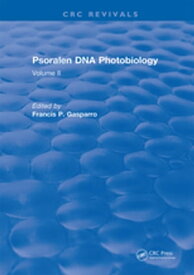 Psoralen Dna Photobiology Volume II【電子書籍】[ Francis P. Gasparro ]