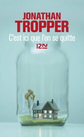 C'est ici que l'on se quitte【電子書籍】[ Jonathan Tropper ]