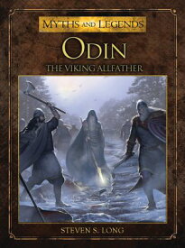 Odin The Viking Allfather【電子書籍】[ Steven Long ]