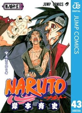 NARUTOーナルトー モノクロ版 43 