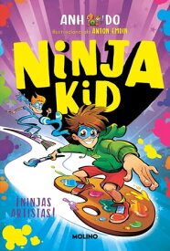 Ninja Kid 11 - ?Ninjas artistas!【電子書籍】[ Anh Do ]