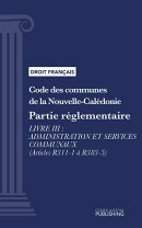 Code des communes de la Nouvelle-Calédonie