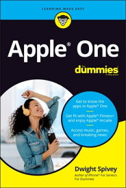 Apple One For Dummies【電子書籍】[ Dwight Spivey ]