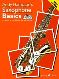 Saxophone Basics Pupil's book (with audio)【電子書籍】[ Andy Hampton ]