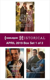 Harlequin Historical April 2019 - Box Set 1 of 2 An Anthology【電子書籍】[ Louise Allen ]