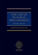 The Law of EU Public Procurement