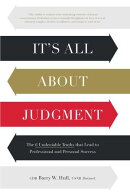 It's All About Judgment