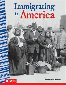 Immigrating to America: Read Along or Enhanced eBook【電子書籍】[ Michelle R. Prather ]