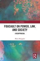 Foucault on Power, Law, and Society