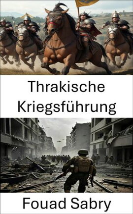 Thrakische Kriegsf���hrung Strategien, Taktiken und Helden aus dem antiken Thrakien