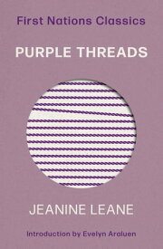 Purple Threads【電子書籍】[ Jeanine Leane ]
