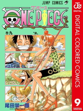 ONE PIECE カラー版 9 