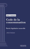 Code de la consommation