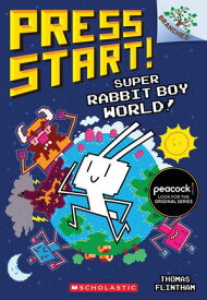 Super Rabbit Boy World!: A Branches Book (Press Start! #12)【電子書籍】[ Thomas Flintham ]