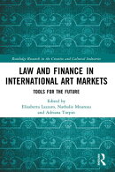 Law and Finance in International Art Markets