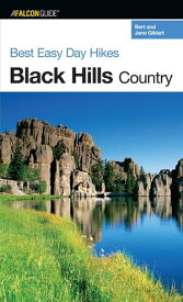 Best Easy Day Hikes Black Hills Country【電子書籍】[ Jane Gildart ]