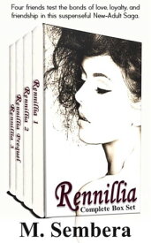 Rennillia Series Complete Box Set【電子書籍】[ M. Sembera ]