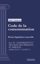 Code de la consommation