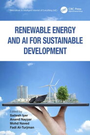 Renewable Energy and AI for Sustainable Development【電子書籍】