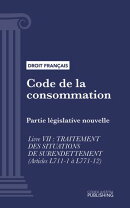 Code de la consommation