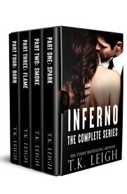 Inferno: The Complete Series【電子書籍】[ T.K. Leigh ]