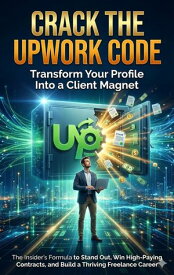 Crack the Upwork Code: Transform Your Profile Into a Client Magnet The Insider's Formula to Stand Out, Win High-Paying Contracts, and Build a Thriving Freelance Career【電子書籍】[ Brianna Lewis ]