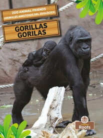 Gorillas (Gorilas) Bilingual Eng/Spa【電子書籍】[ Amy Culliford ]