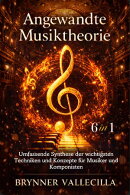 Angewandte Musiktheorie 6 in 1