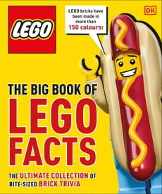 The Big Book of LEGO Facts【電子書籍】[ Simon Hugo ]