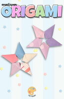 enostaven ORIGAMI