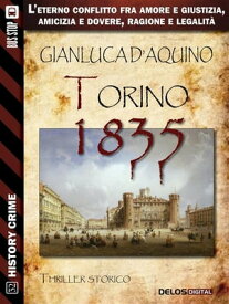 Torino 1835【電子書籍】[ Gianluca D'Aquino ]