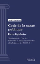 Code de la santé publique