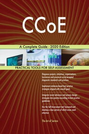 CCoE A Complete Guide - 2020 Edition【電子書籍】[ Gerardus Blokdyk ]