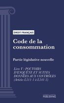 Code de la consommation