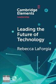 Leading the Future of Technology The Vital Role of Accessible Technologies【電子書籍】[ Rebecca LaForgia ]