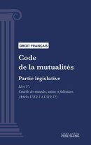 Code de la mutualité