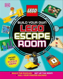 Build Your Own LEGO Escape Room With 49 LEGO Bricks and a Sticker Sheet to Get Started【電子書籍】[ Simon Hugo ]