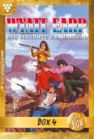 E-Book 17-22 Wyatt Earp Jubil?umsbox 4 ? Western【電子書籍】[ William Mark ]