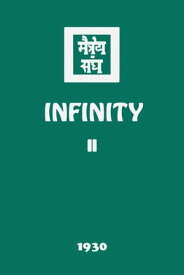 Infinity II【電子書籍】[ Agni Yoga Society ]