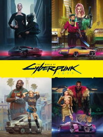 The World of Cyberpunk 2077【電子書籍】[ Marcin Batylda ]