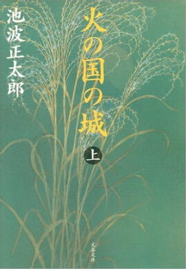 火の国の城（上）　 
