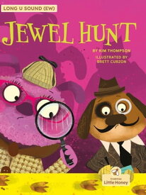 Jewel Hunt【電子書籍】[ Kim Thompson ]