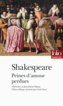 Peines d’amour perdues