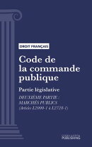 Code de la commande publique