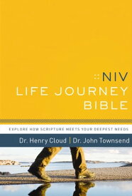 NIV, Life Journey Bible Find the Answers for Your Whole Life【電子書籍】[ Henry Cloud ]