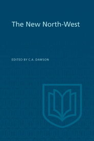 The New North-West【電子書籍】