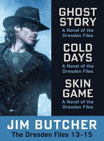 The Dresden Files Collection 13-15【電子書籍】[ Jim Butcher ]