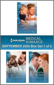Harlequin Medical Romance September 2020 - Box Set 1 of 2【電子書籍】[ Annie O'Neil ]